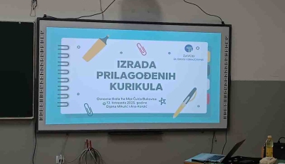 Održana radionica